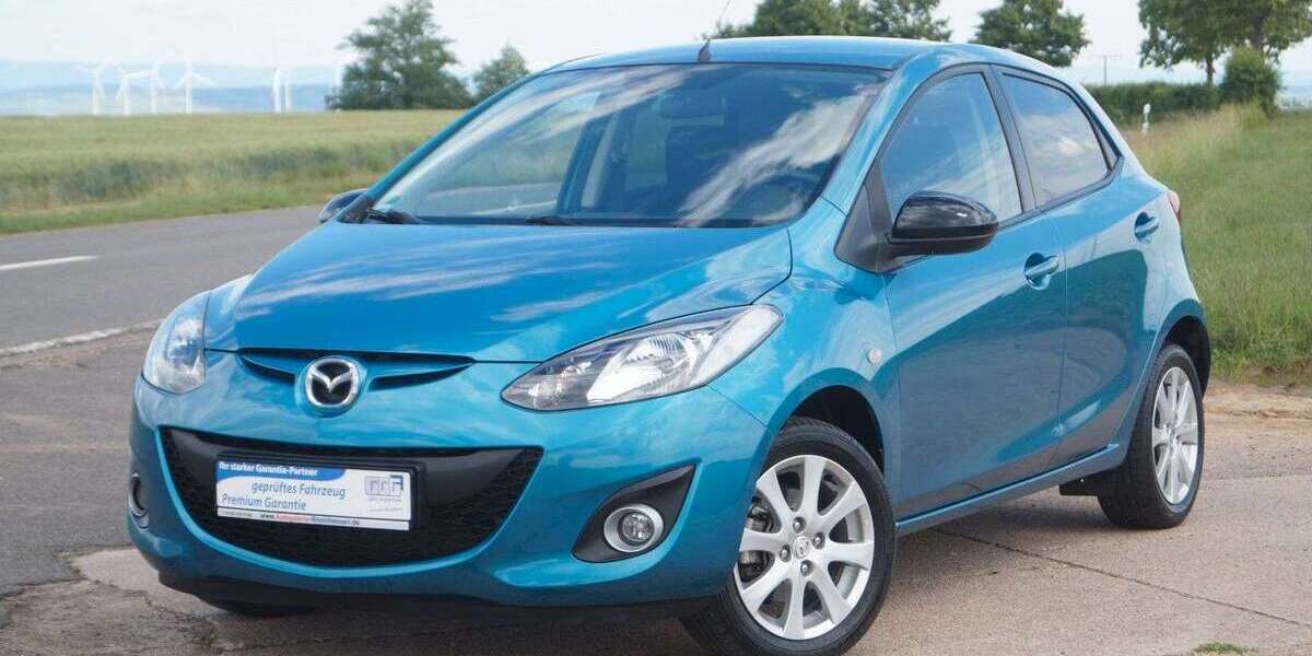 Mazda 2 24.800 km 7.999 &euro; Bechenheim 55234
