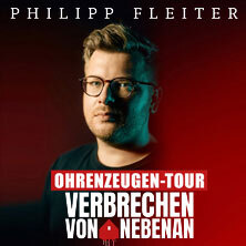 Philipp Fleiter - Verbrechen von nebenan – Ohrenzeugentour München