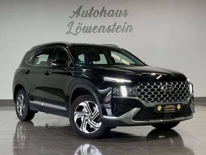 Hyundai SANTA FE 98.500 km 26.980 € Moers 47443