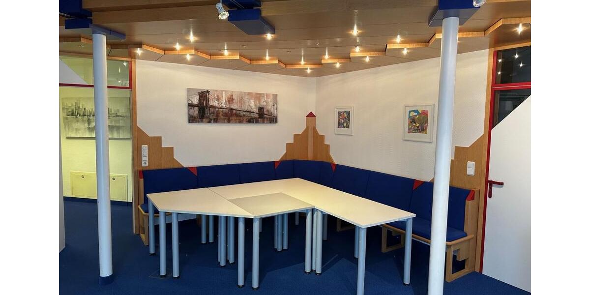 Büro - auf Wunsch möbliert - in Schwabmünchen *OHNE Provision* zimmer