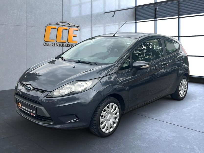 Ford Fiesta 100.000 km 4.390 € Erfurt 99092