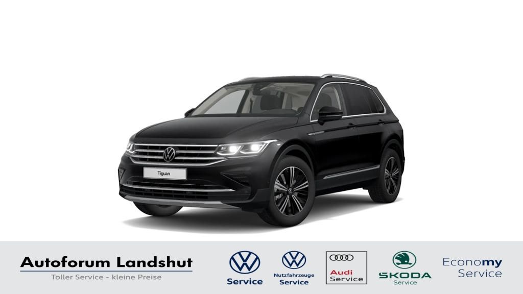 VW Tiguan 29.911 km 30.990 &euro; Ergolding 84030