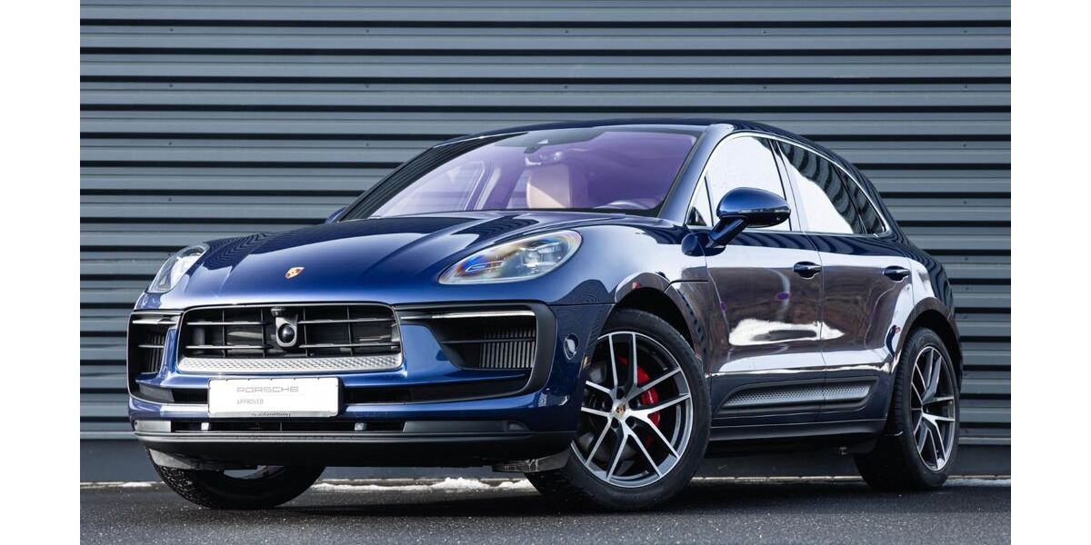 Porsche Macan 36.900 km 74.890 &euro; Estenfeld 97230