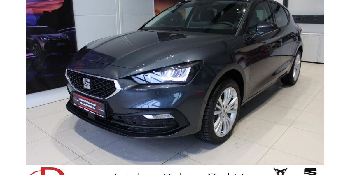 Seat Leon 13.400 km 26.480 &euro; Balingen 72336