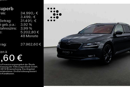 Skoda Superb 19.921 km 34.990 &euro; Haßfurt 97437