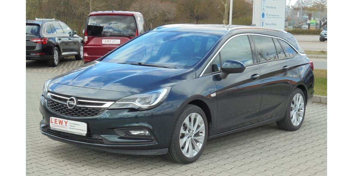 Opel Astra 98.000 km 10.400 &euro; Elsterwerda 04910