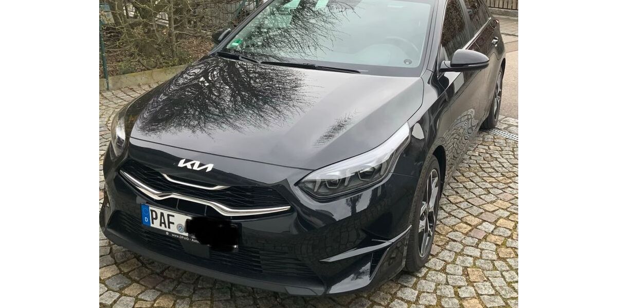 Kia ceed / Ceed 36.000 km 20.500 &euro; Manching 85077