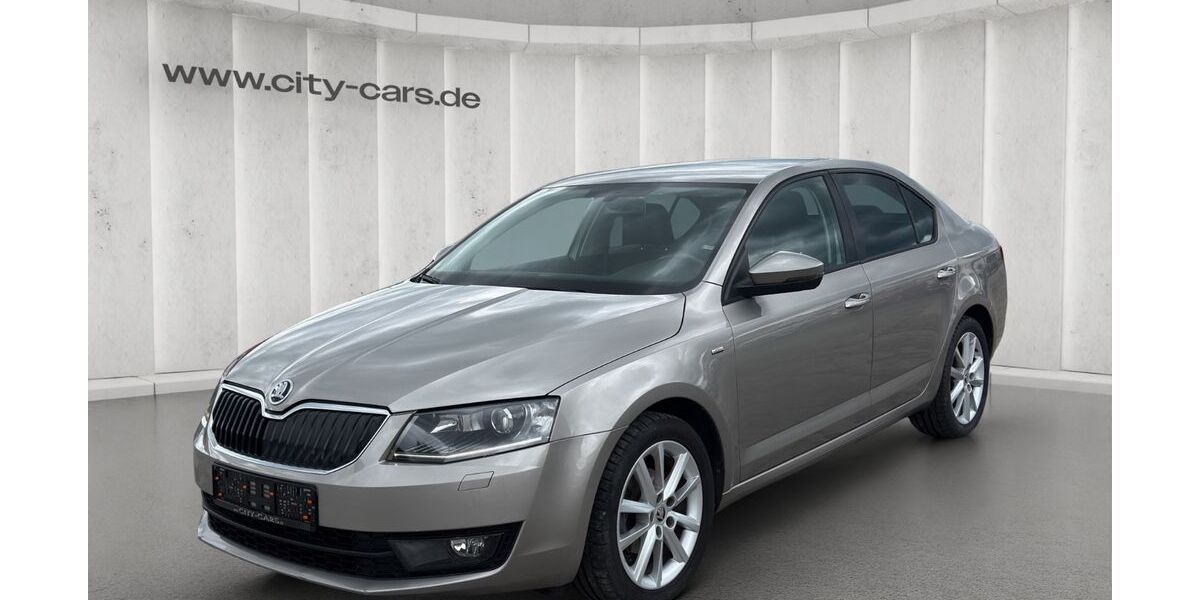 Skoda Octavia 109.266 km 12.990 &euro; Brandenburg 14772