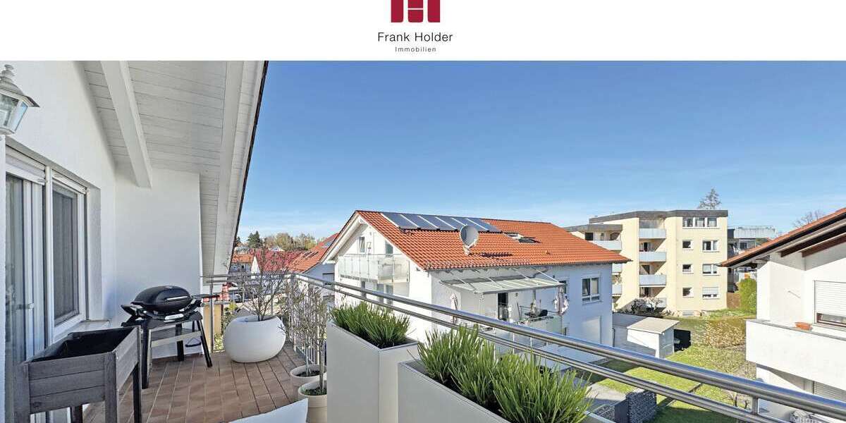 Etagenwohnung Reutlingen Altenburg - 3.5 Zimmer, 78 m&sup2;, 306.000&euro; | Angebot:26686063