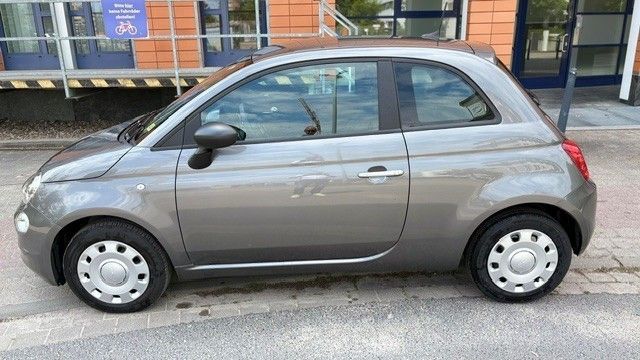 Fiat 500 14.164 km 13.990 &euro; Königs Wusterhausen 15711