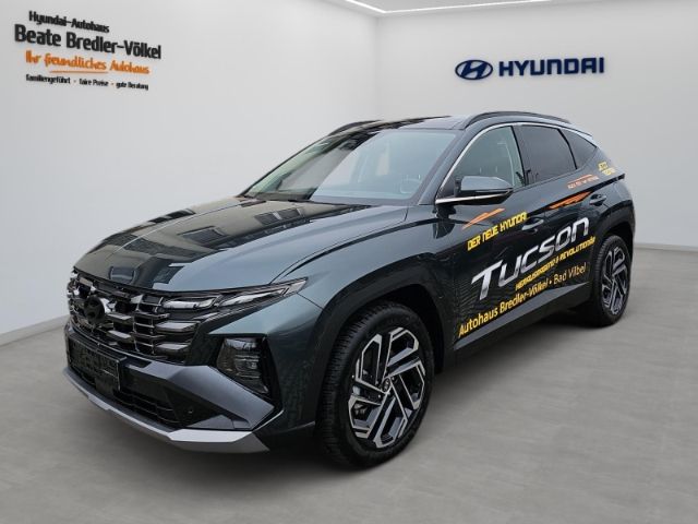 Hyundai TUCSON 7.643 km 35.990 € Bad Vilbel 61118