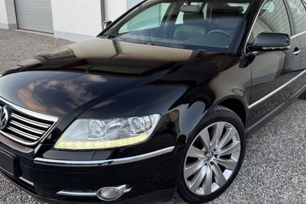 VW Phaeton 184.000 km 6.999 &euro; Merching 86504