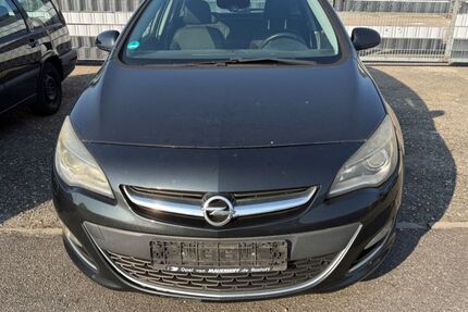 Opel Astra 138.500 km 1.850 &euro; Kronau 76709
