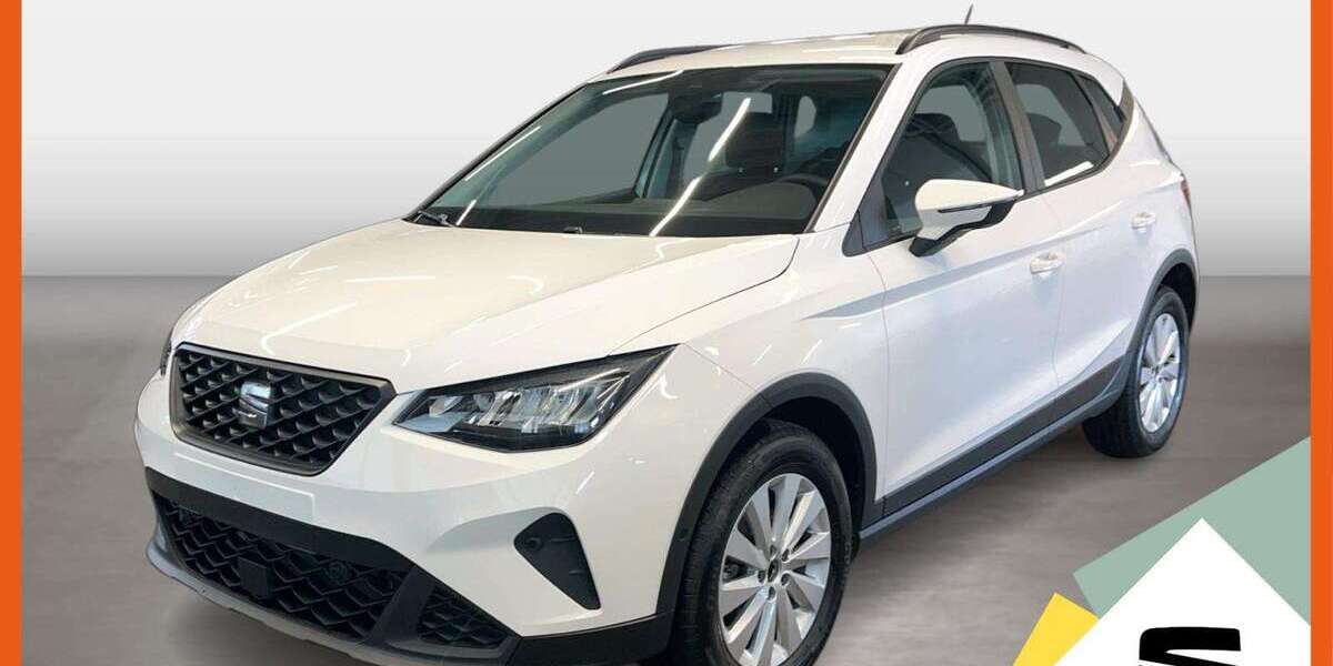 Seat Arona 13.372 km 18.718 &euro; Landshut 84030