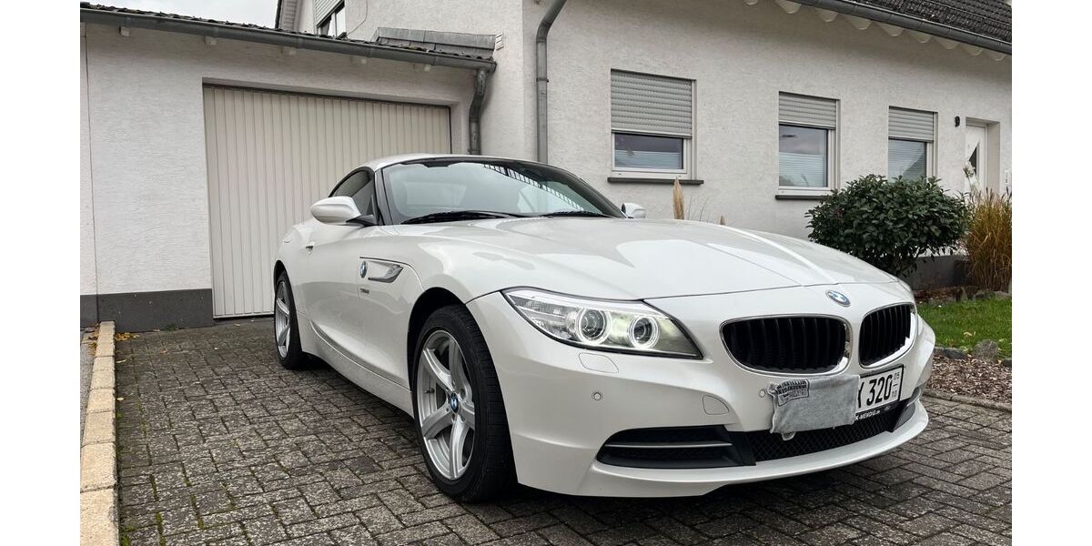 BMW Z4 49.000 km 22.990 &euro; Glees 56653