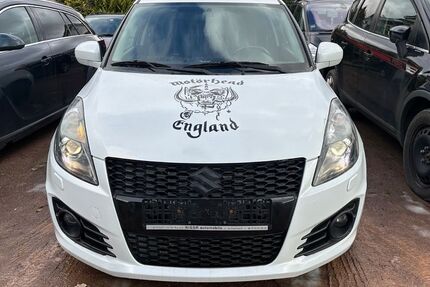 Suzuki Swift 212.000 km 5.900 &euro; schopfheim 79650