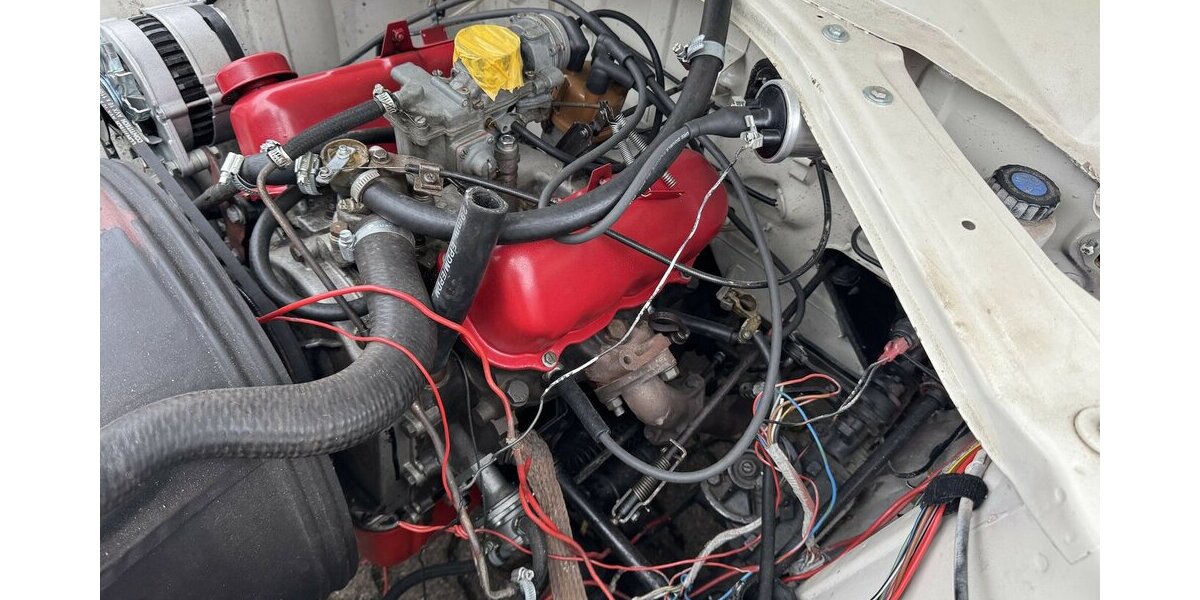 Ford Taunus 17 Super M/21 Projekt 90% 125.000 km 5.999 &euro; Hamburg 22339