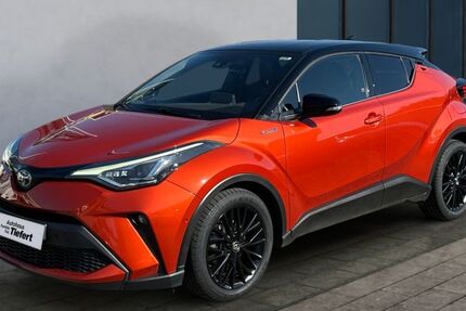 Toyota C-HR 70.000 km 22.490 &euro; Lauchringen 79787