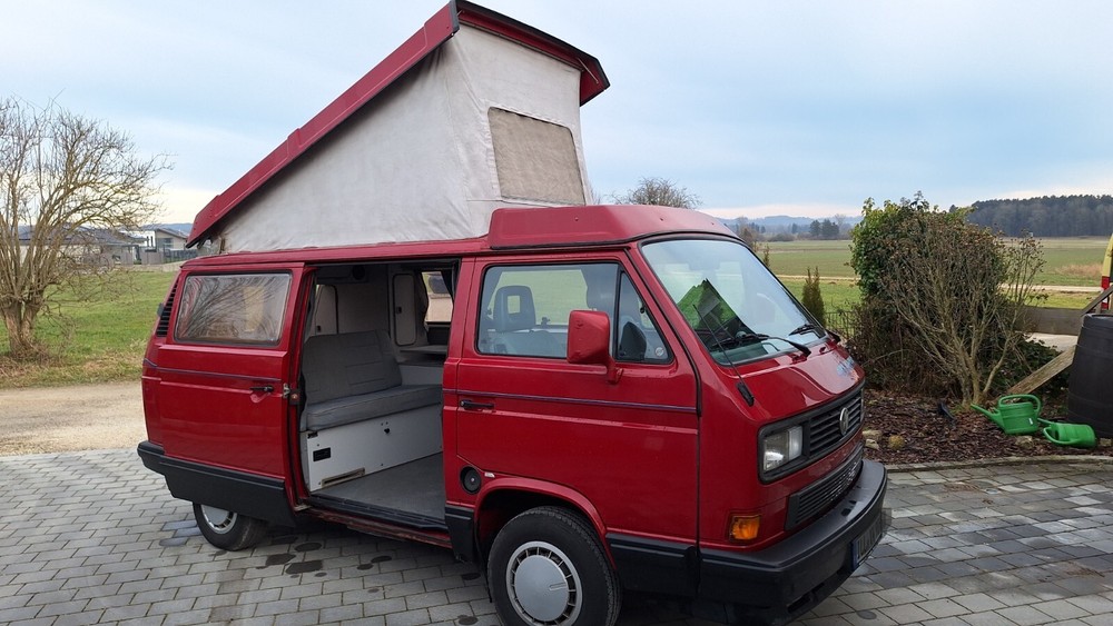 VW T3 Westfalia Atlantic 286.000 km 21.000 € Illertissen 89257