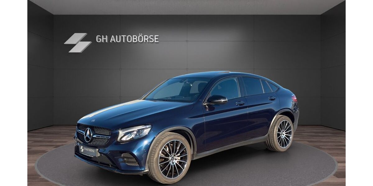Mercedes-Benz GLC 250 60.000 km 31.990 &euro; Büttelborn 64572