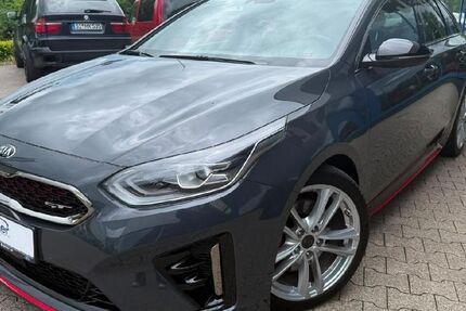 Kia pro ceed / ProCeed 57.224 km 22.490 &euro; Erndtebrück 57339