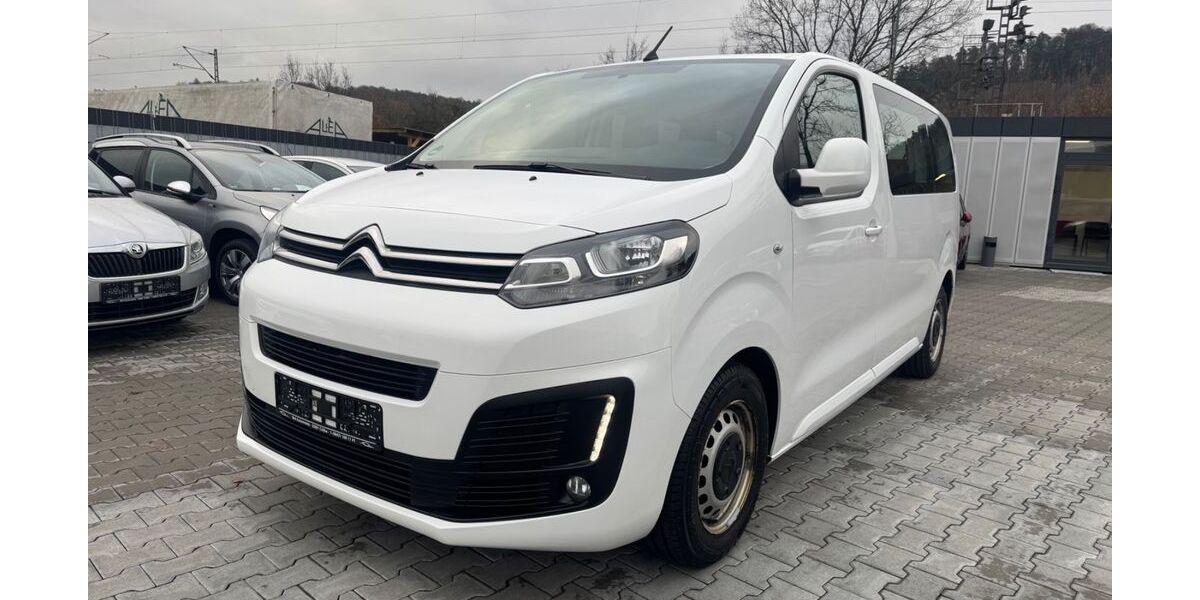 Citroen Jumpy 83.523 km 19.700 &euro; Cölbe 35091