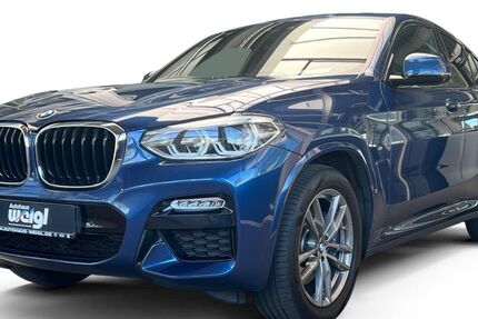 BMW X4 60.500 km 38.364 &euro; Merseburg 06217