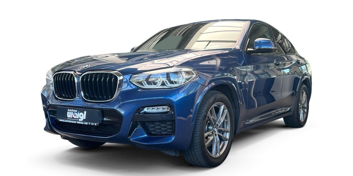BMW X4 60.500 km 38.364 &euro; Merseburg 06217
