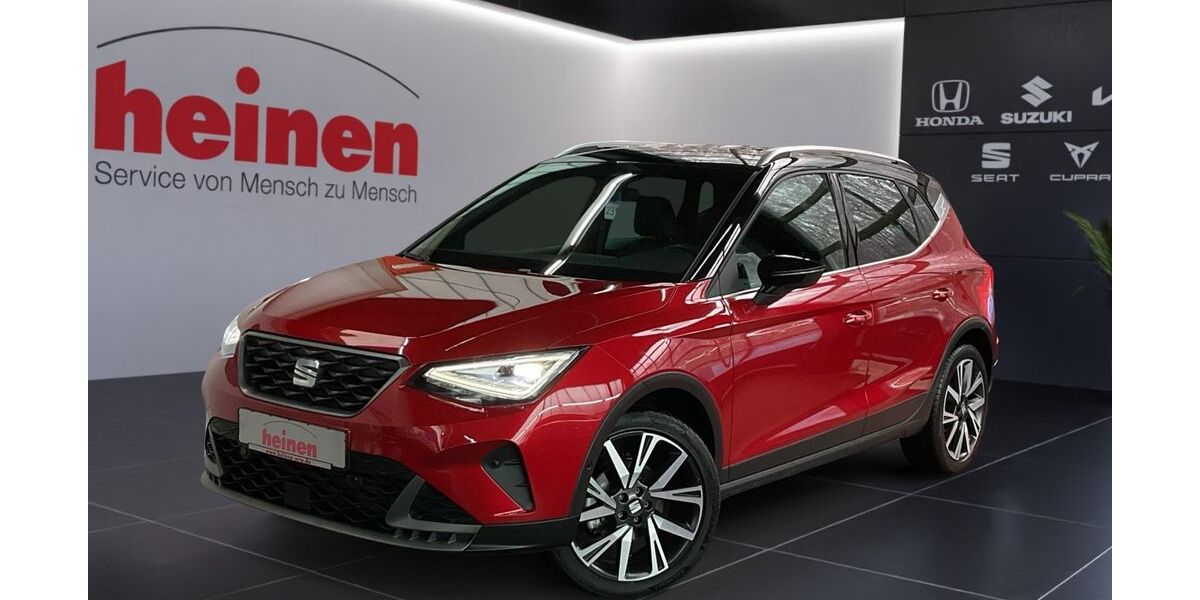 Seat Arona 27.850 km 21.899 &euro; Werne 59368