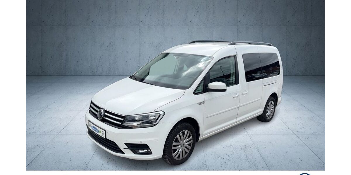 VW Caddy Maxi 18.295 km 32.950 &euro; Soltau 29614