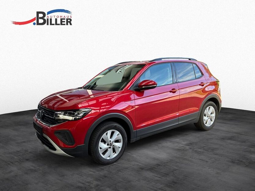 VW T-Cross 3.581 km 19.900 € Bernried 94505
