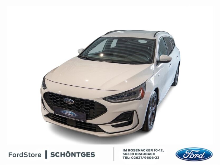 Ford Focus 53.953 km 20.980 € Braubach 56338