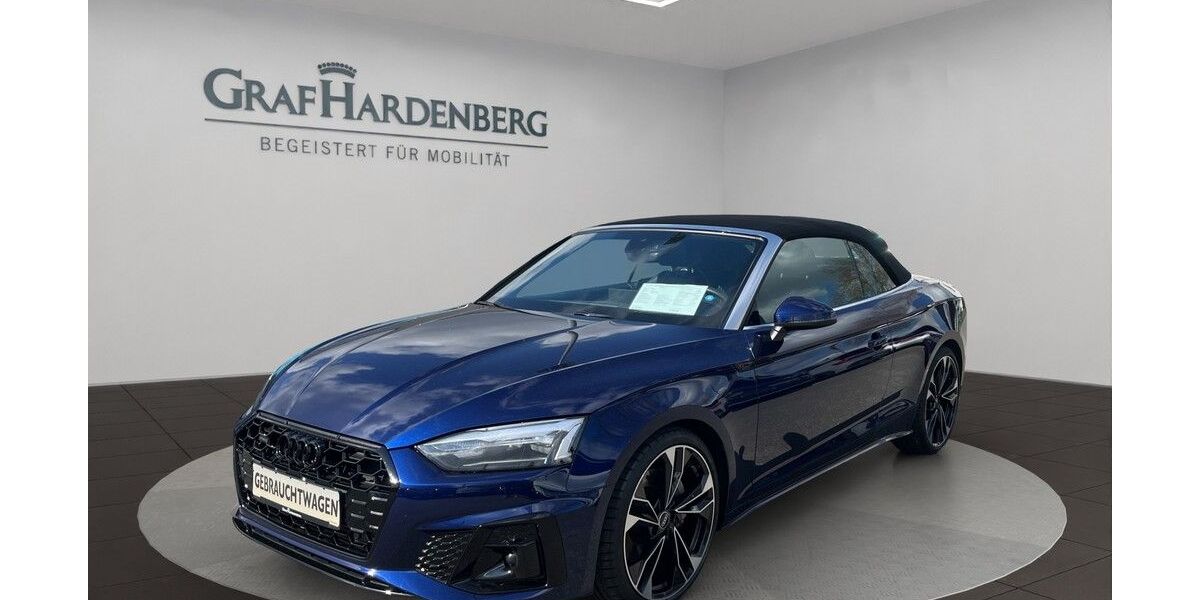 Audi A5 45.040 km 43.900 &euro; Bruchsal 76646