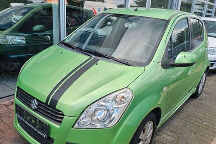 Suzuki Splash 135.000 km 4.999 € Salzwedel OT Brietz 29410