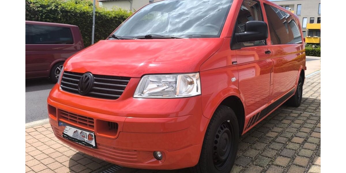 VW T5 Transporter 240.000 km 9.800 &euro; Erfurt 99091