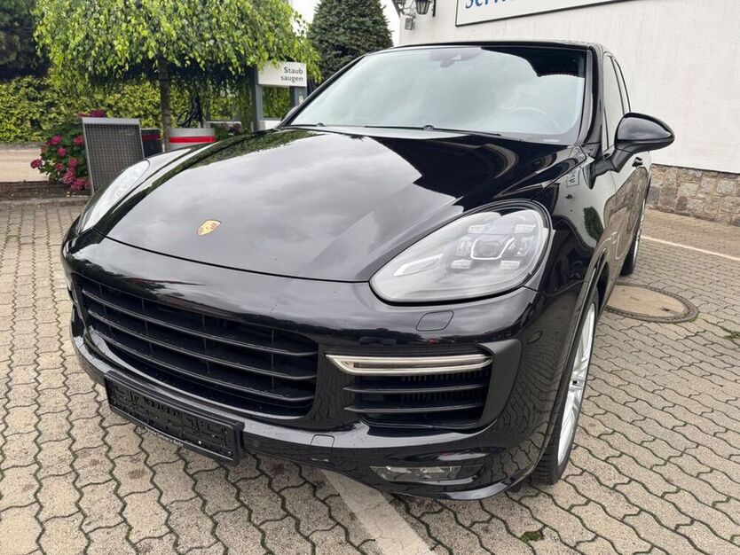 Cayenne