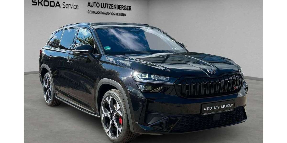Skoda Kodiaq 7.400 km 51.990 &euro; Augsburg 86179