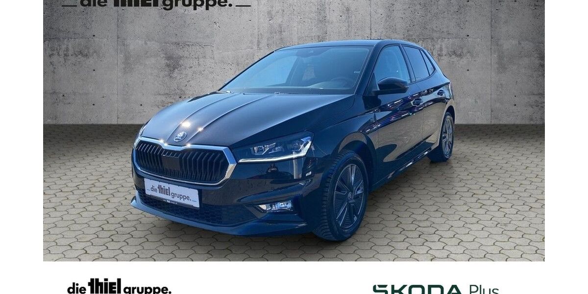 Skoda Fabia 21.300 km 21.490 &euro; Paderborn 33104