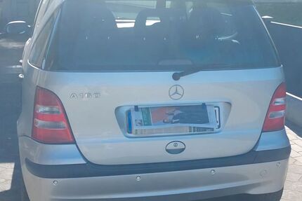 Mercedes-Benz A 160 116.131 km 1.750 &euro; Bodenwöhr 92429
