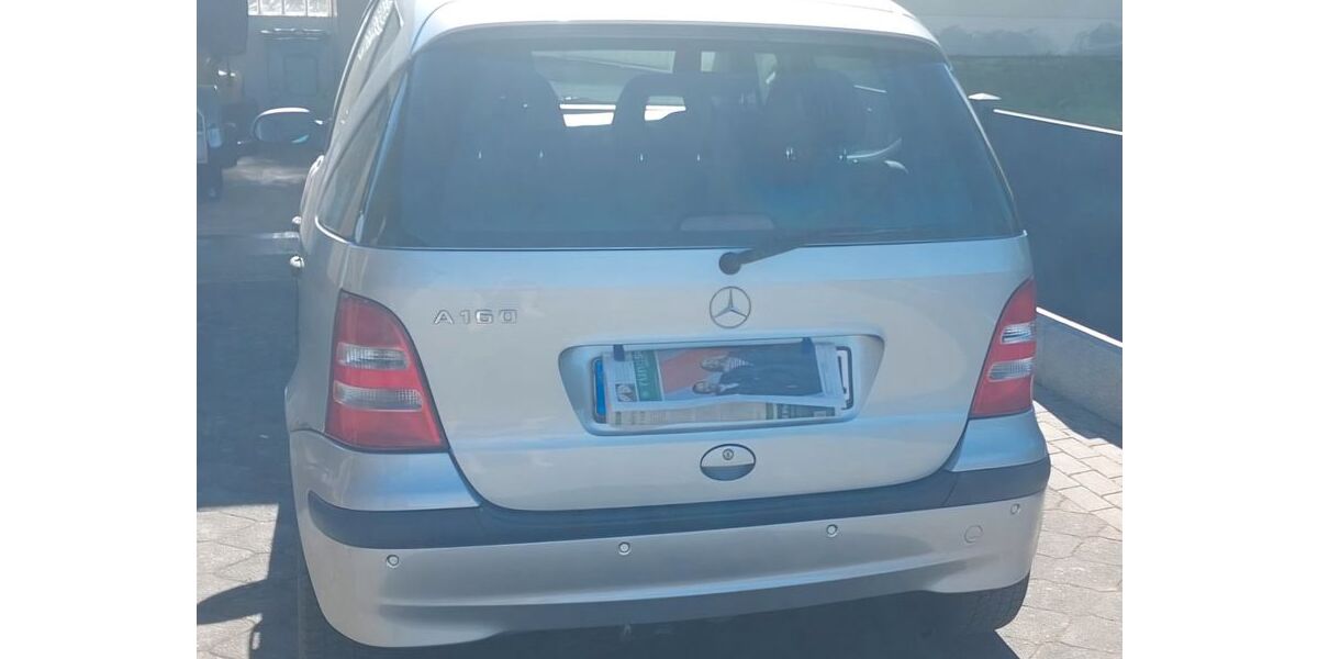 Mercedes-Benz A 160 116.131 km 1.750 &euro; Bodenwöhr 92429