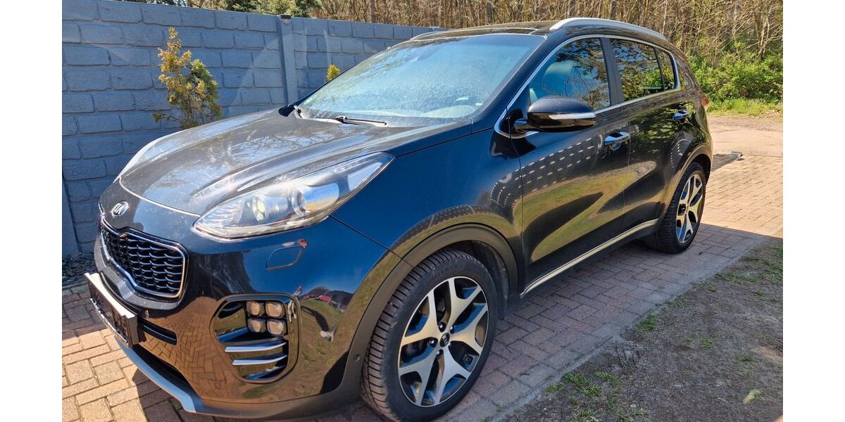 Kia Sportage 208.000 km 11.781 &euro; Theeßen 39291