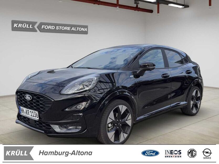 Ford Puma 8.000 km 29.909 € Hamburg 22761