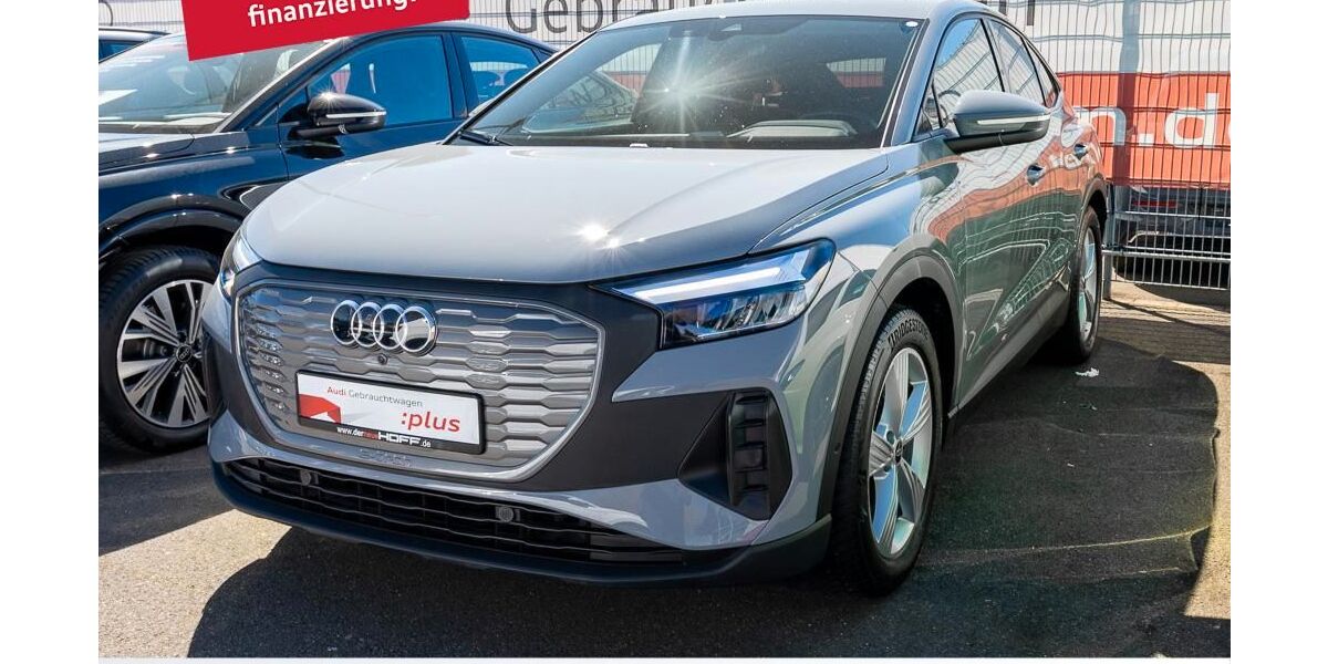 Audi Q4 e-tron 66.000 km 28.995 &euro; Sankt Augustin-Menden 53757