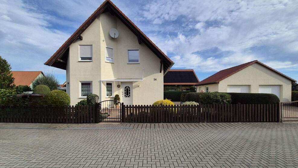 Wohnen mit Anspruch und Charakter 4 zimmer