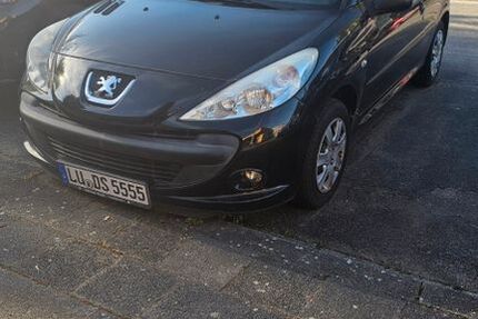 Peugeot 206 37.500 km 3.600 &euro; Ludwigshafen 67069
