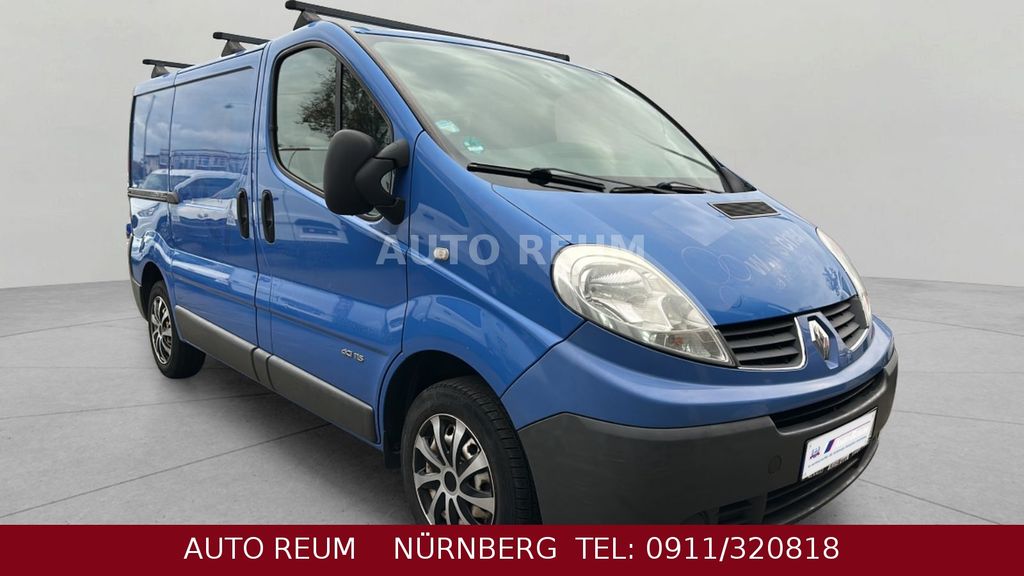 Renault Trafic 127.000 km 7.990 &euro; Nürnberg 90431