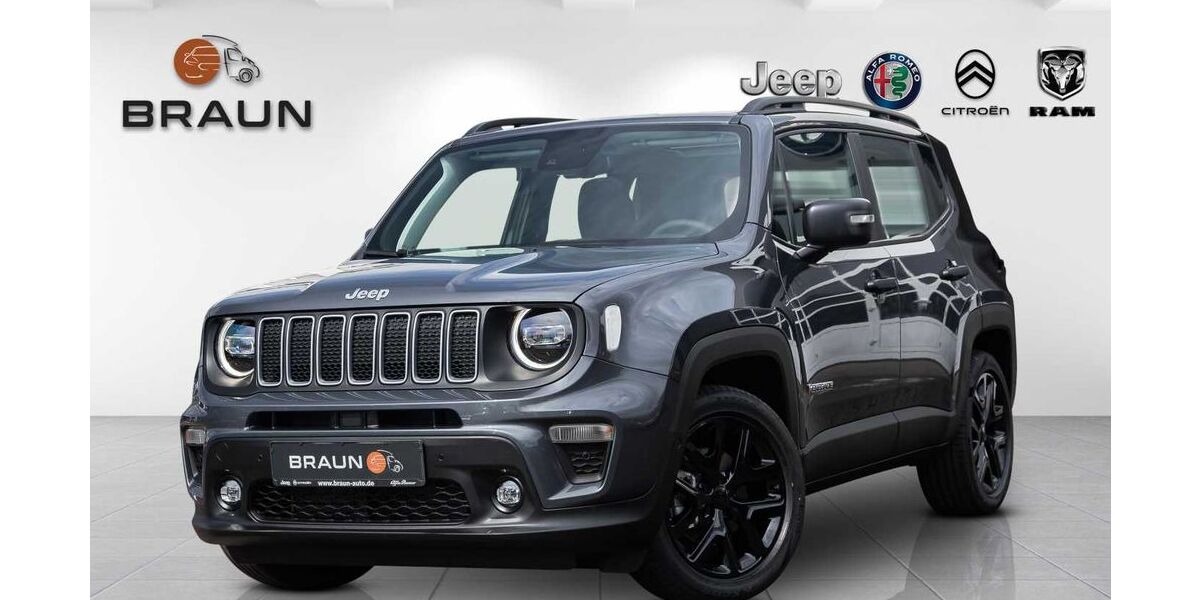 Jeep Renegade 19.760 km 27.850 &euro; Koblenz 56070