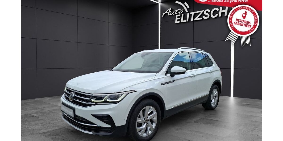 VW Tiguan 57.500 km 31.290 &euro; Kamenz 01917