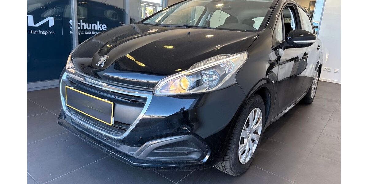 Peugeot 208 120.763 km 4.300 &euro; Bingen 55411