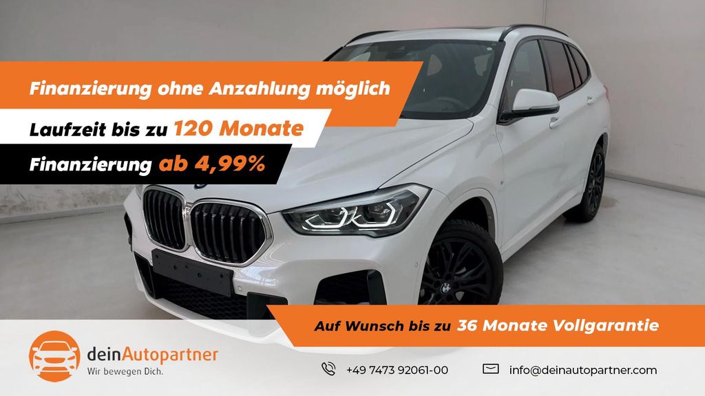 BMW X1 27.700 km 27.800 &euro; Mössingen 72116